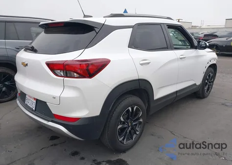 2021 Chevrolet Trailblazer Fwd Lt from USA, damaged, VIN KL79MPSL7MB165417